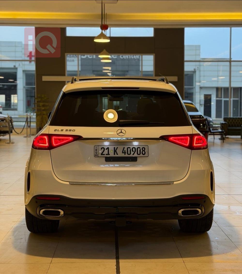 مێرسێدس بێنز GLE